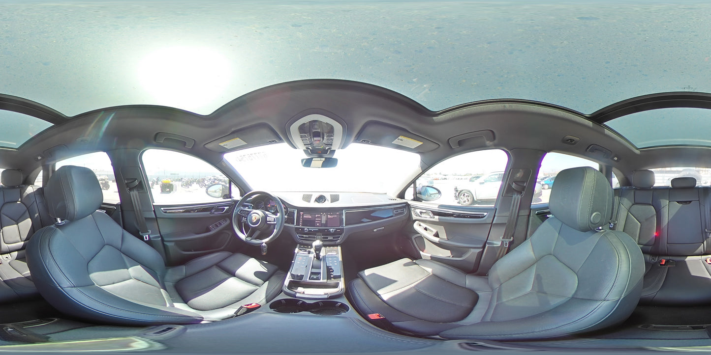 2023 PORSCHE MACAN BASE VIN:WP1AA2A58PLB08235