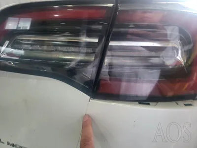2021 Tesla Model Y VIN: