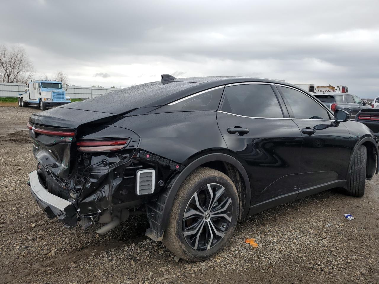 2024 TOYOTA CROWN XLE VIN:JTDAAAAF1R3019081