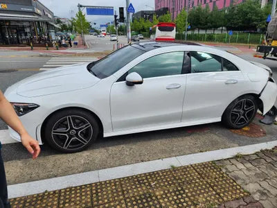 2021 Mercedes-Benz CLA 250 W1K5J4HB7NN257169 VIN:W1K5J4HB7NN257169