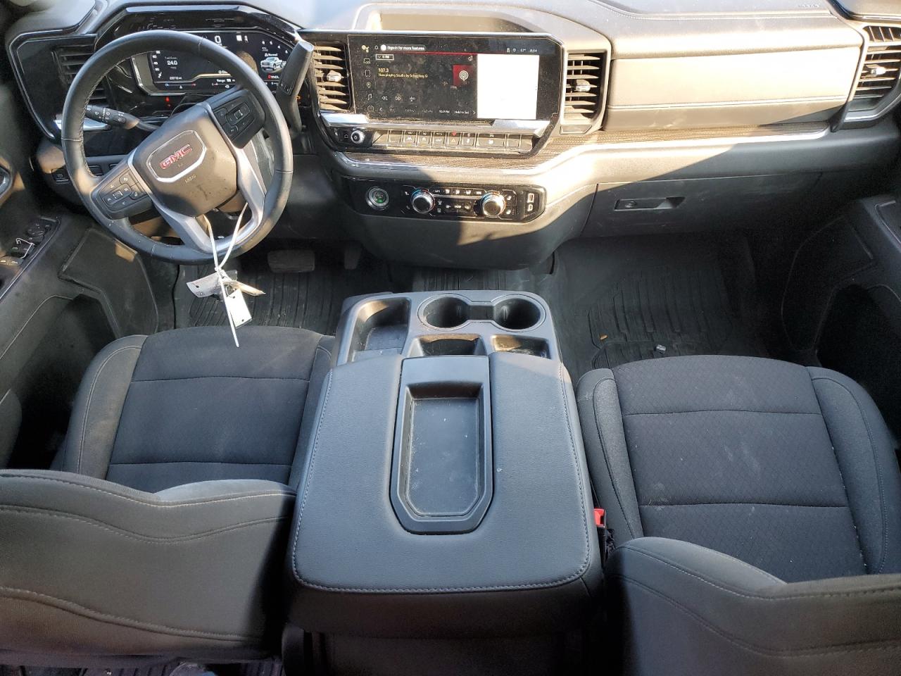 2023 GMC SIERRA K1500 ELEVATION-L VIN:1GTRUJEK6PZ240008