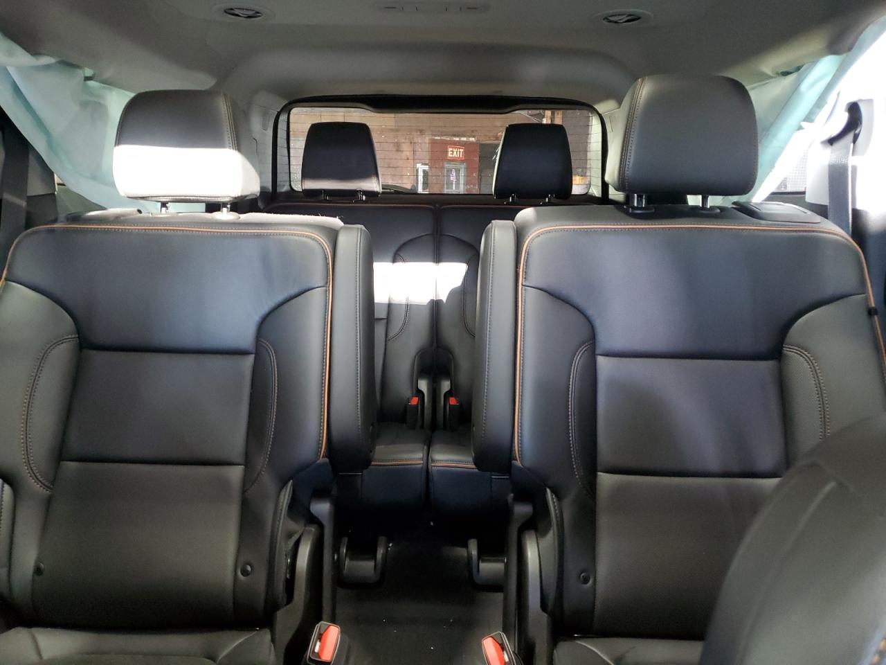 2023 GMC ACADIA AT4 VIN:1GKKNLLS8PZ141787
