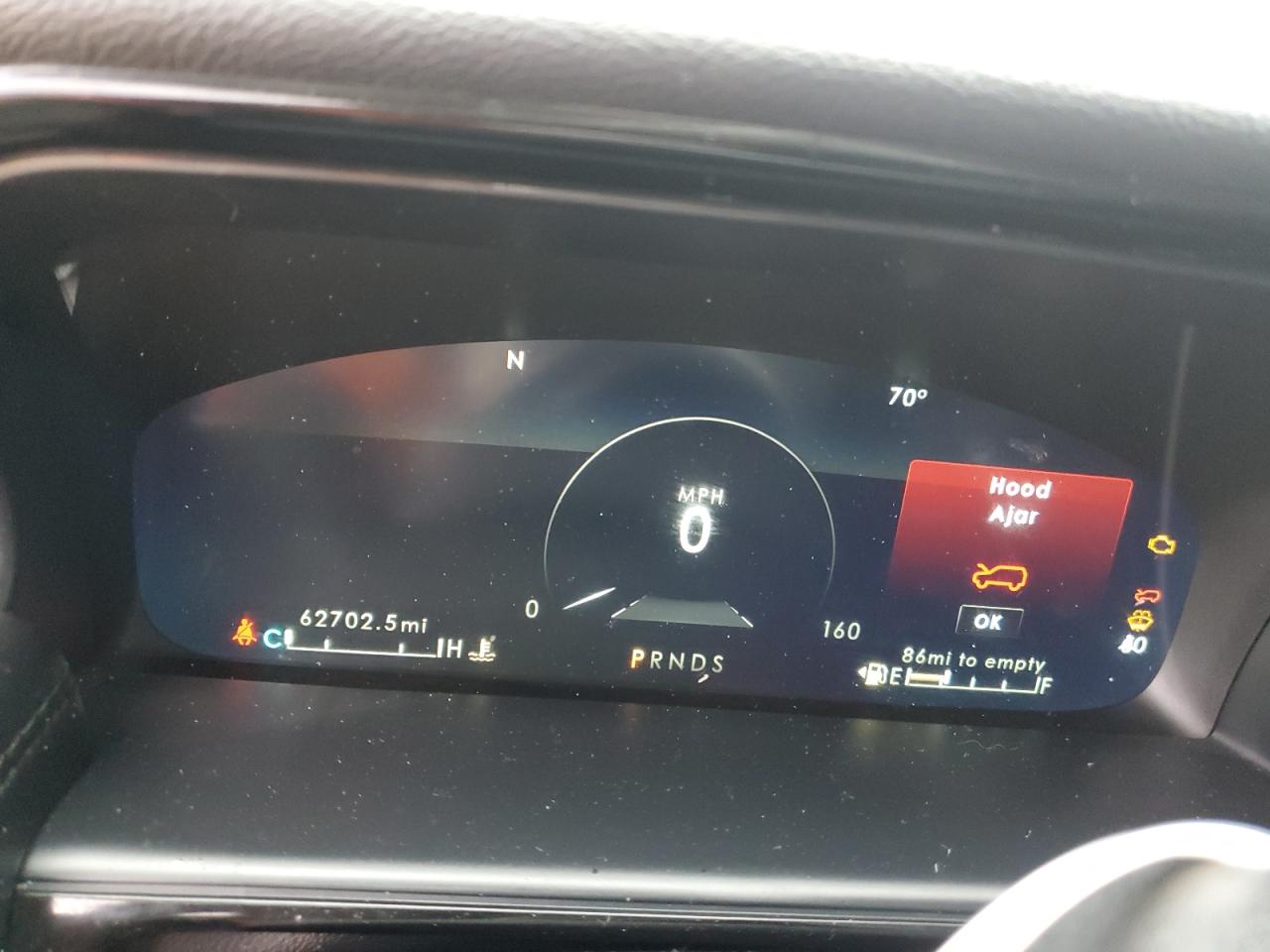 2023 LINCOLN NAUTILUS  VIN:2LMPJ6J92PBL12468