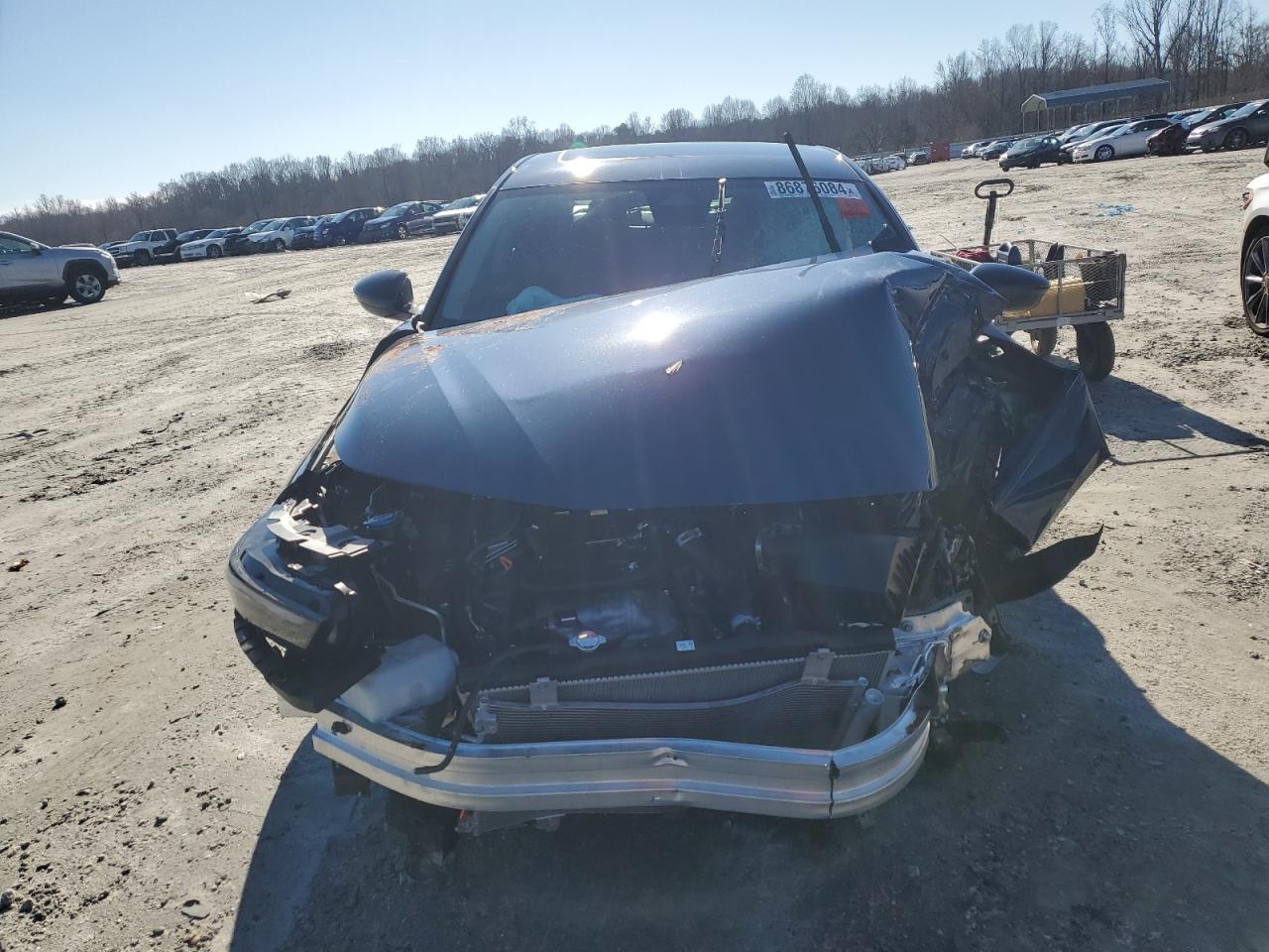 2024 HONDA ACCORD EX VIN:1HGCY1F32RA054664