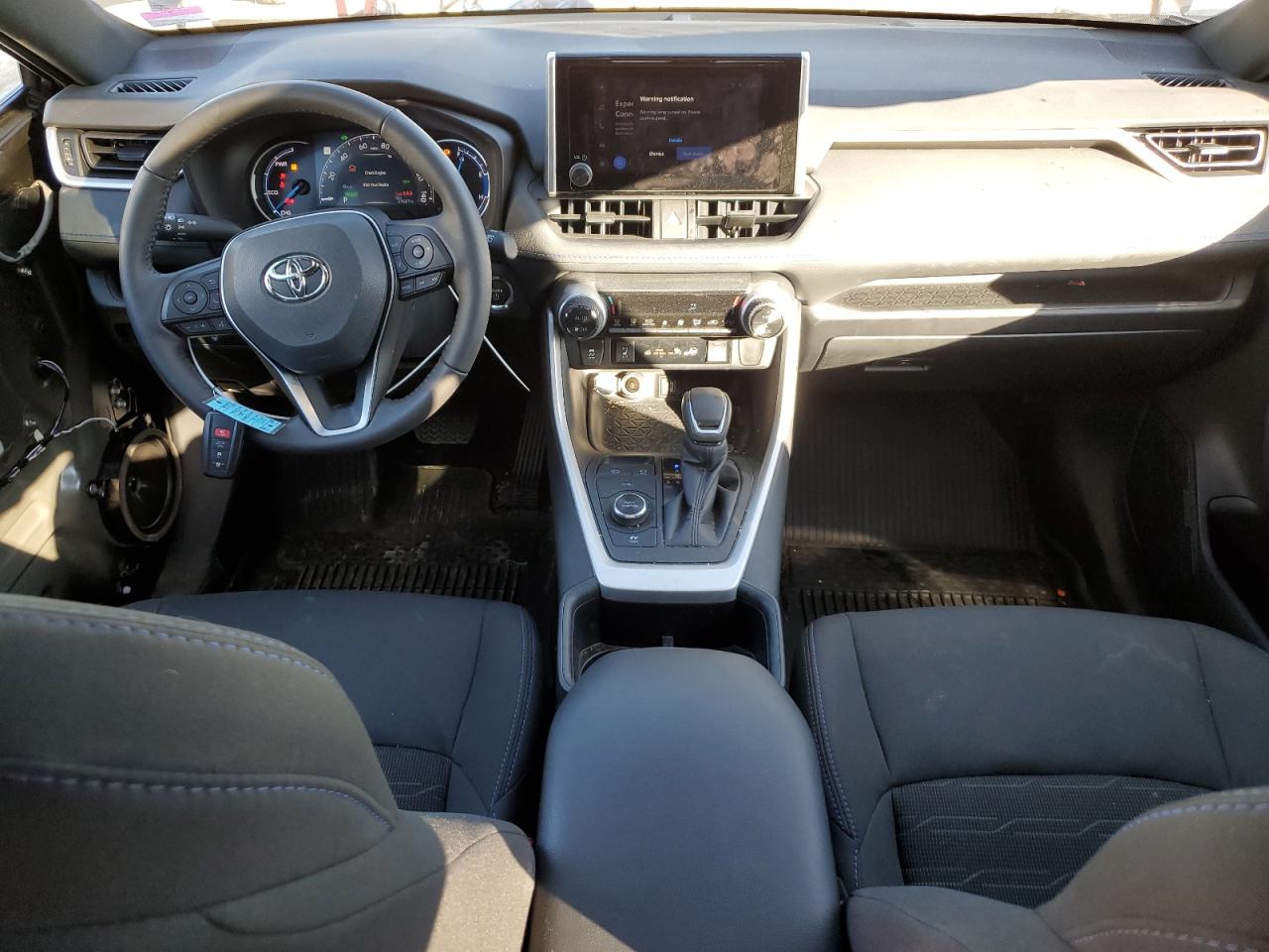 2024 TOYOTA RAV4 SE VIN:4T3T6RFV3RU154245