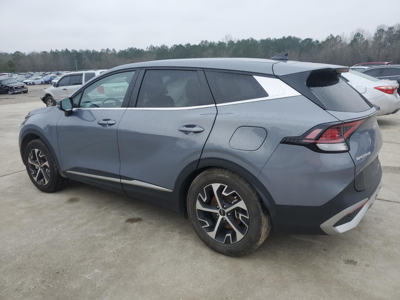 2023 KIA SPORTAGE EX VIN:5XYK33AF7PG047244