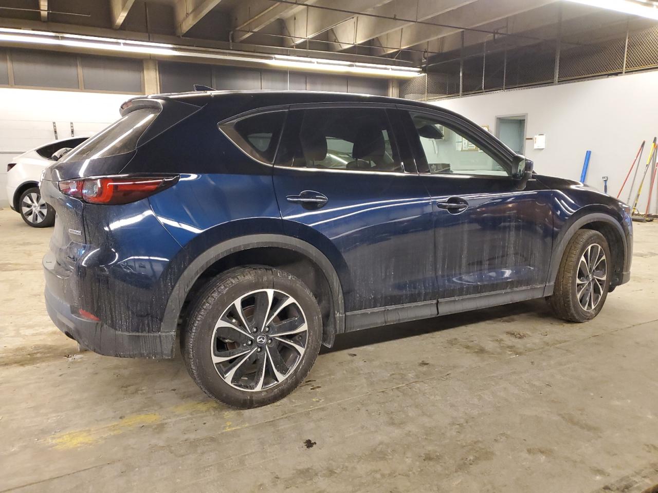 2023 MAZDA CX-5 PREMIUM PLUS VIN:JM3KFBEM2P0187161