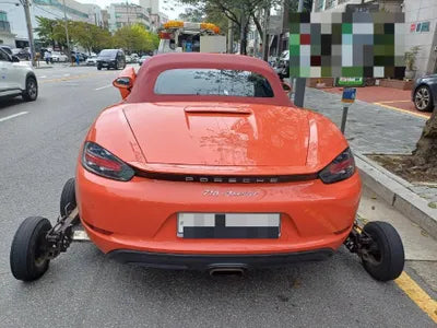 2020 Porsche 718 WP0CA2985LS210097 VIN:WP0CA2985LS210097