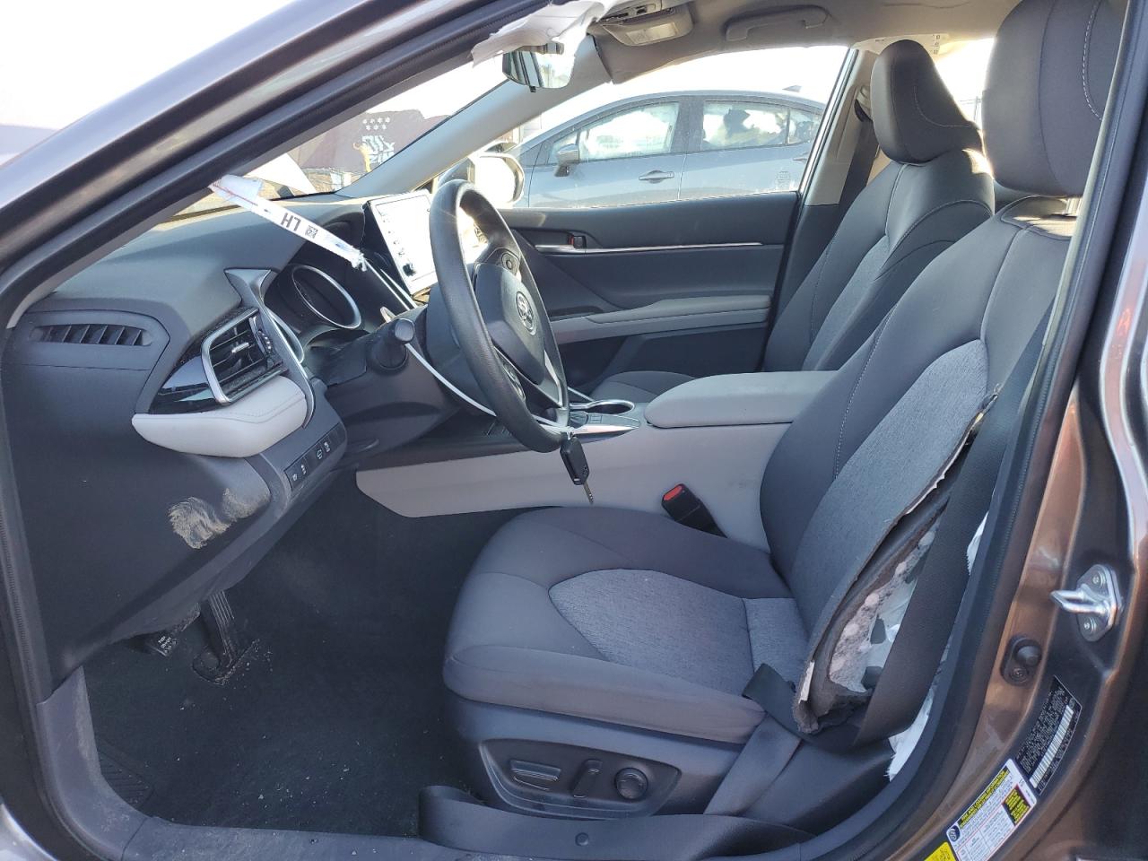 2024 TOYOTA CAMRY LE VIN:4T1C11AK0RU190674