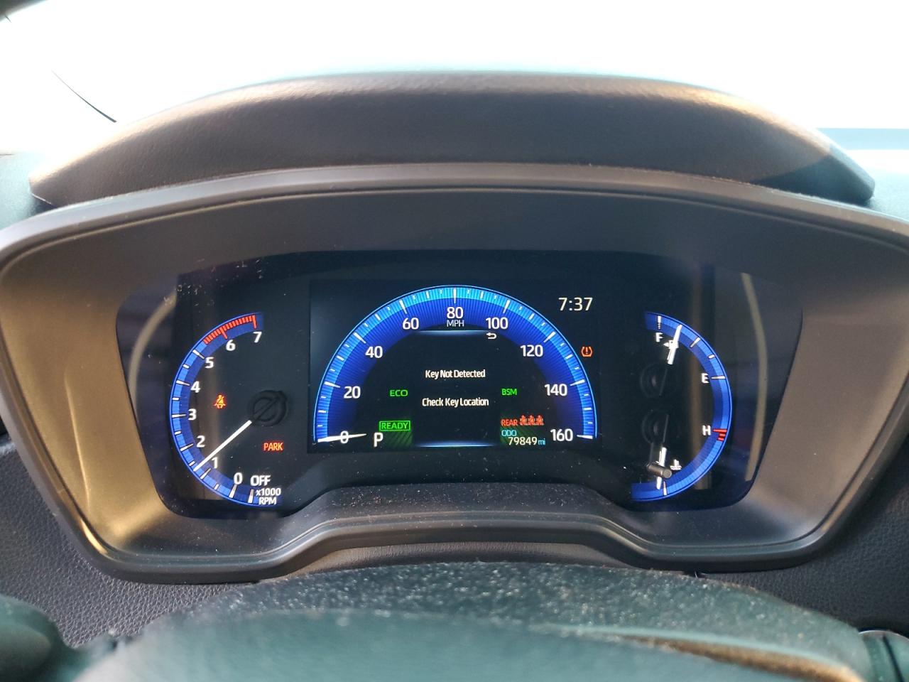 2022 TOYOTA COROLLA LE VIN:JTDEAMDE0N3011408