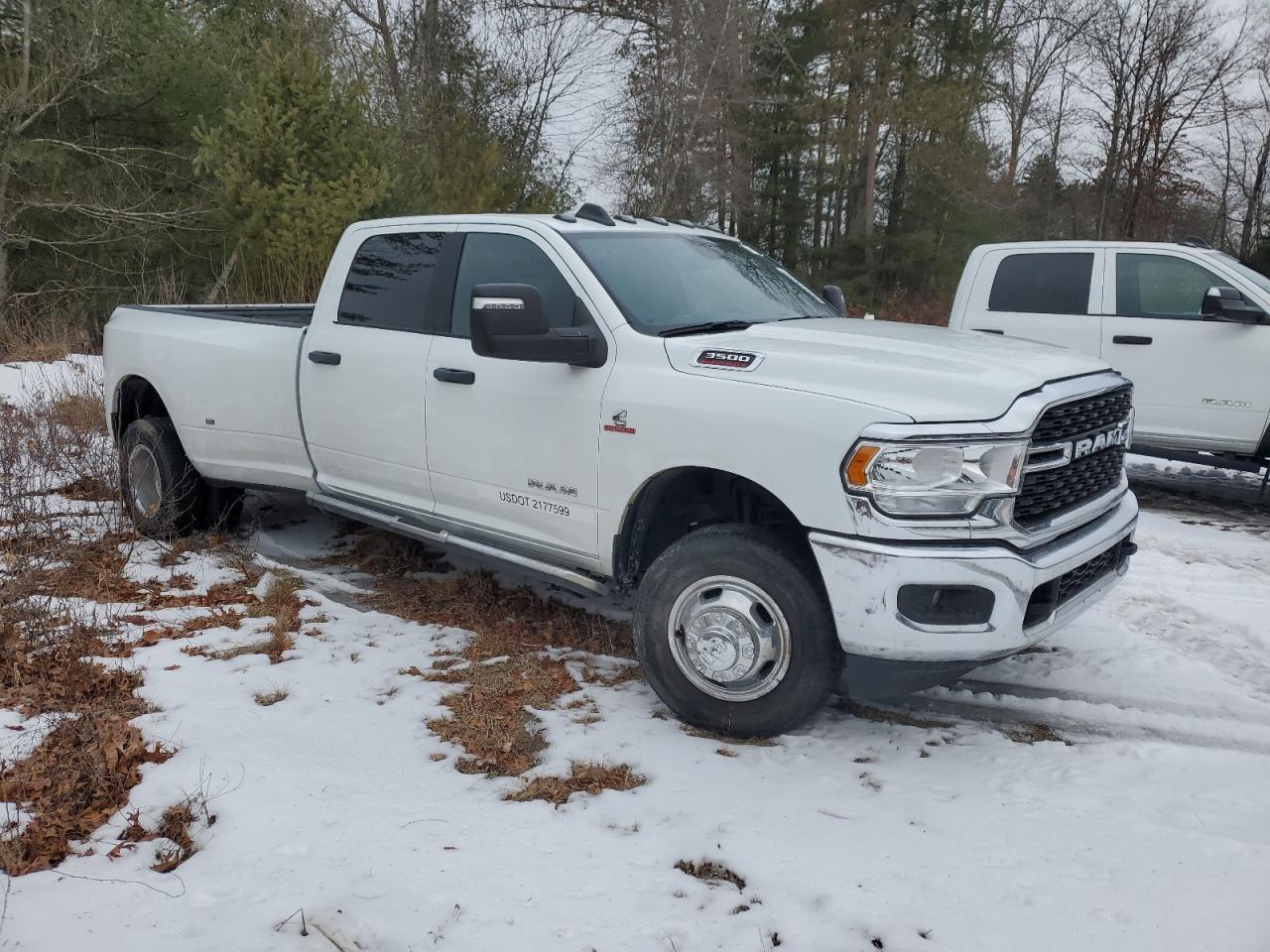 2024 RAM 3500 BIG HORN VIN:3C63RRHL1RG241216