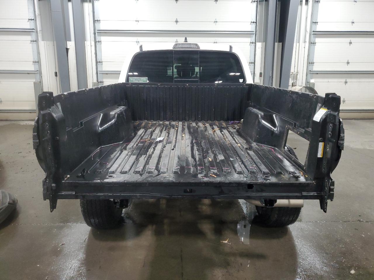 2023 TOYOTA TACOMA DOUBLE CAB VIN:3TYDZ5BN6PT031360