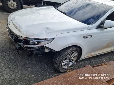 2015 Kia K5 VIN:
