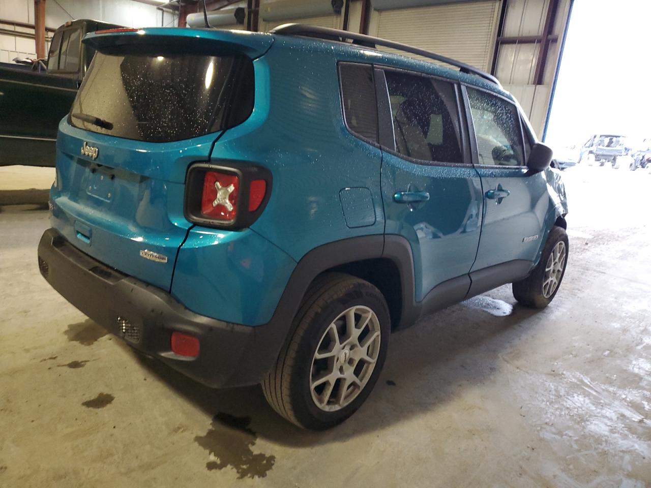 2022 JEEP RENEGADE LATITUDE VIN:ZACNJDB17NPN89997