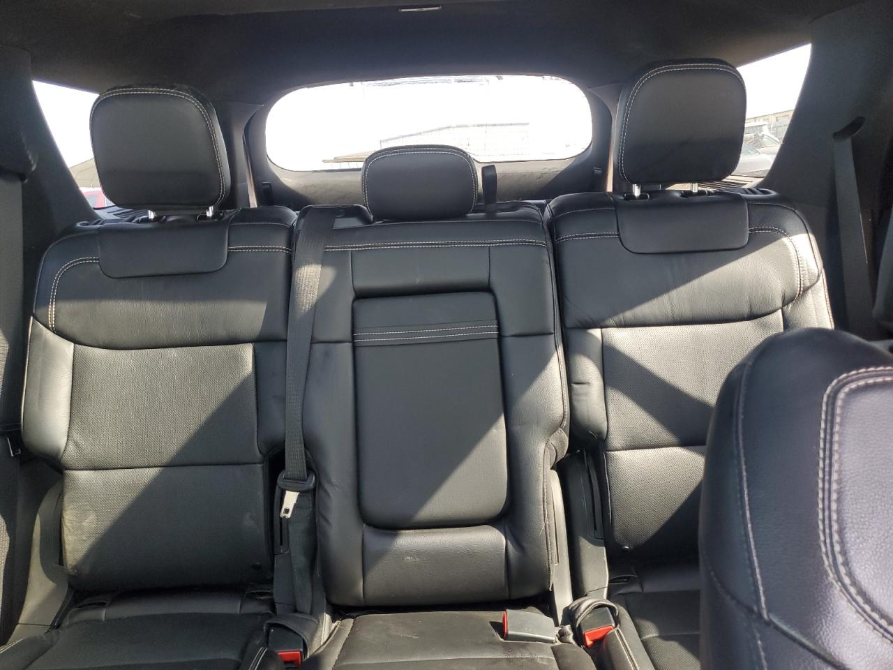 2022 FORD EXPLORER ST VIN:1FM5K8GC0NGA08477