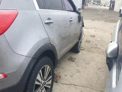 2014 Kia Sportage VIN: