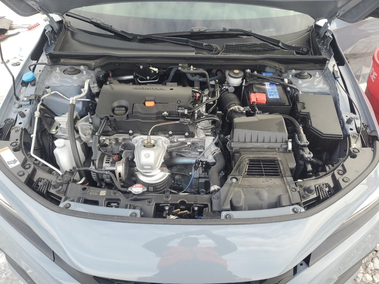 2024 HONDA CIVIC SPORT VIN:19XFL2H80RE027808