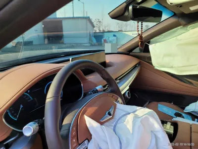 2021 Genesis G80 KMTGB41CDNU102889 VIN:KMTGB41CDNU102889