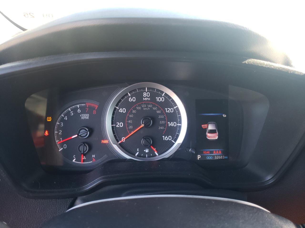 2022 TOYOTA COROLLA SE VIN:5YFS4MCE7NP131449