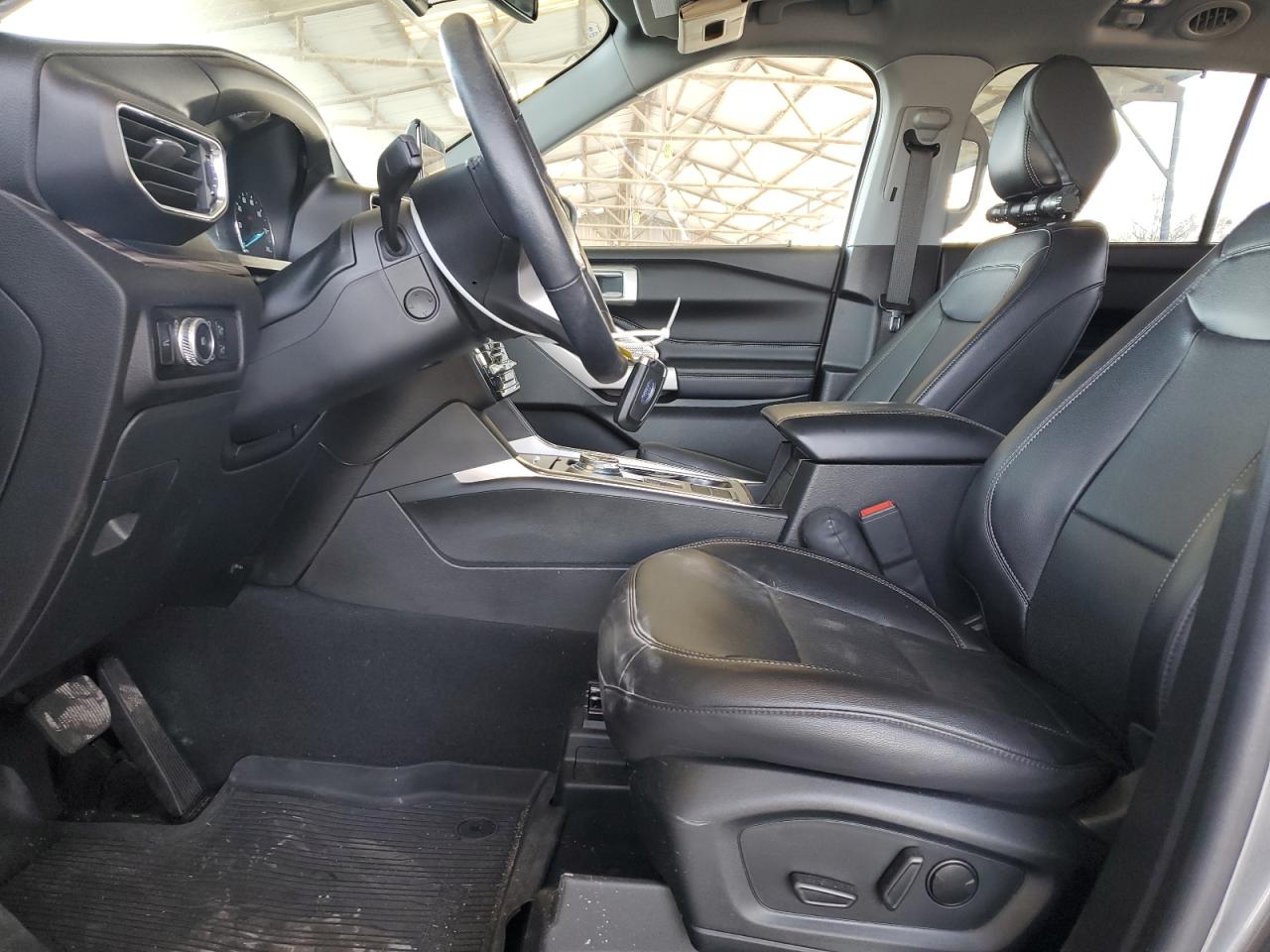 2023 FORD EXPLORER LIMITED VIN:1FMSK7FH0PGA48202