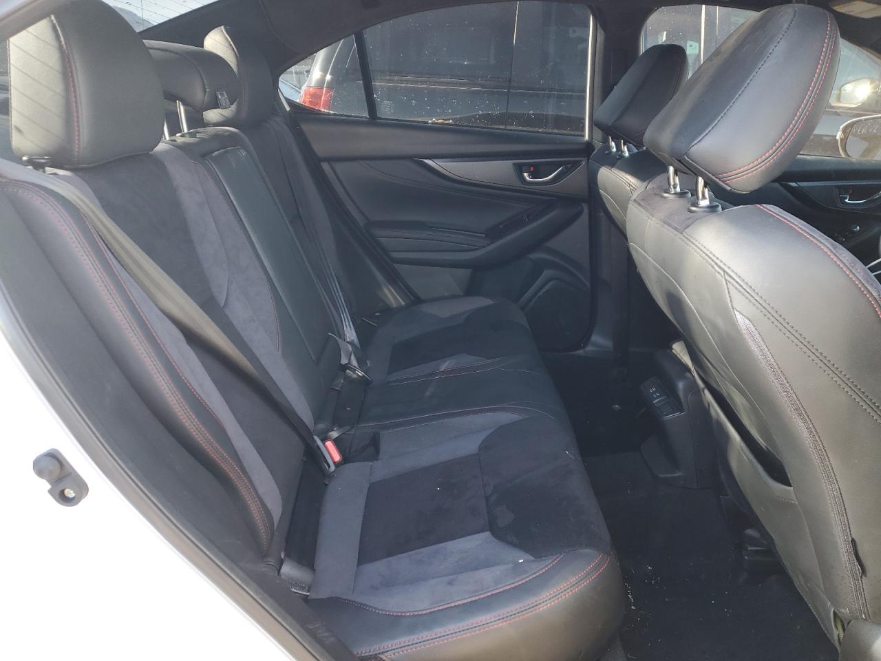 2022 SUBARU WRX LIMITED VIN:JF1VBAL65N9024678