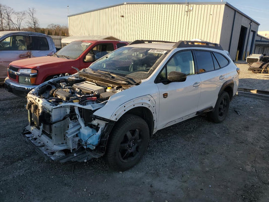 2023 SUBARU OUTBACK WILDERNESS VIN:4S4BTGUD0P3161393