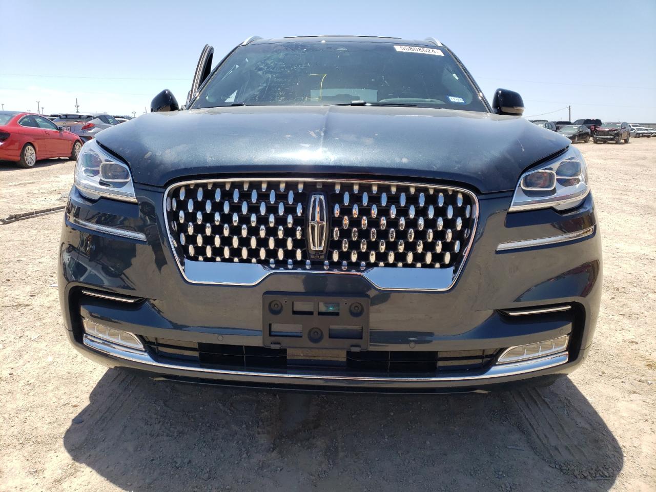 2023 LINCOLN AVIATOR BLACK LABEL VIN:5LM5J9XC6PGL04547