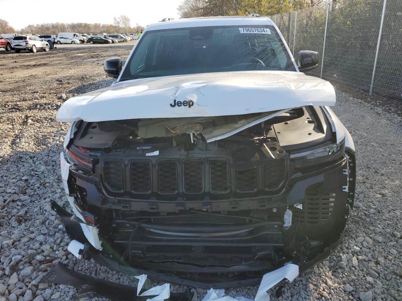 2023 JEEP GRAND CHEROKEE LIMITED VIN:1C4RJHBGXPC522804