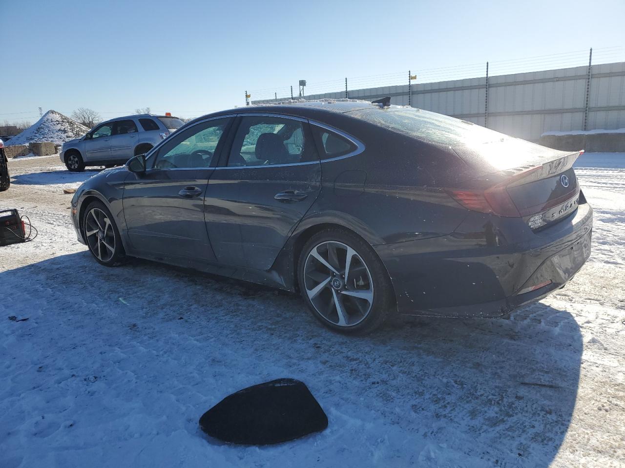 2023 HYUNDAI SONATA SEL PLUS VIN:KMHL44J25PA336705