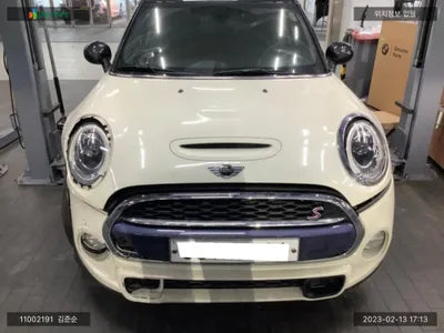 2015 MINI Cooper WMWXT710XG2C15154 VIN:WMWXT710XG2C15154