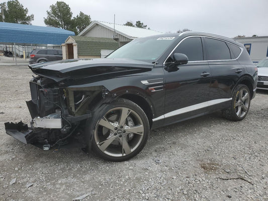 2024 GENESIS GV80 BASE VIN:KMUHCESCXRU174319
