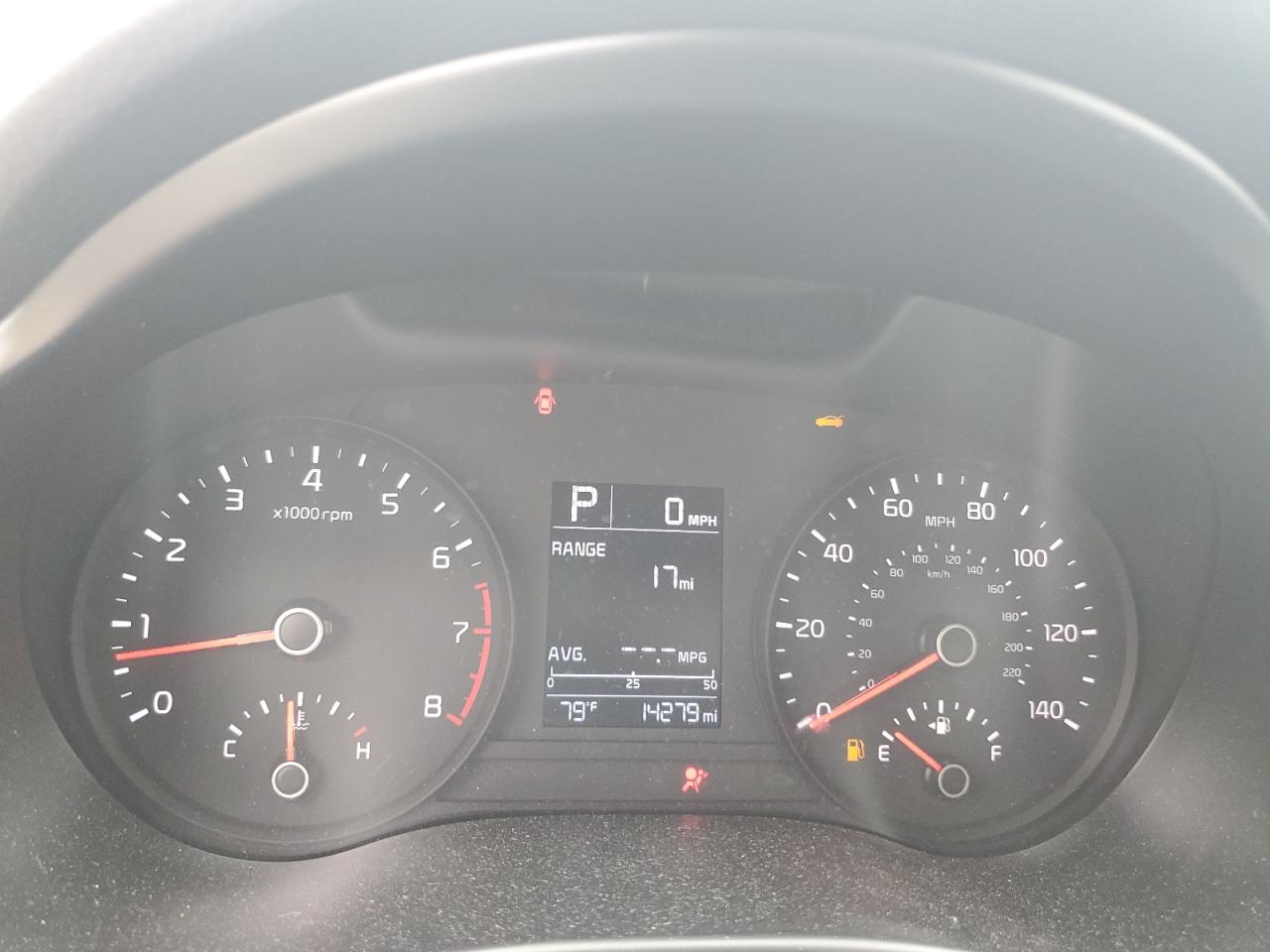 2022 KIA RIO LX VIN:3KPA24AD7NE496050