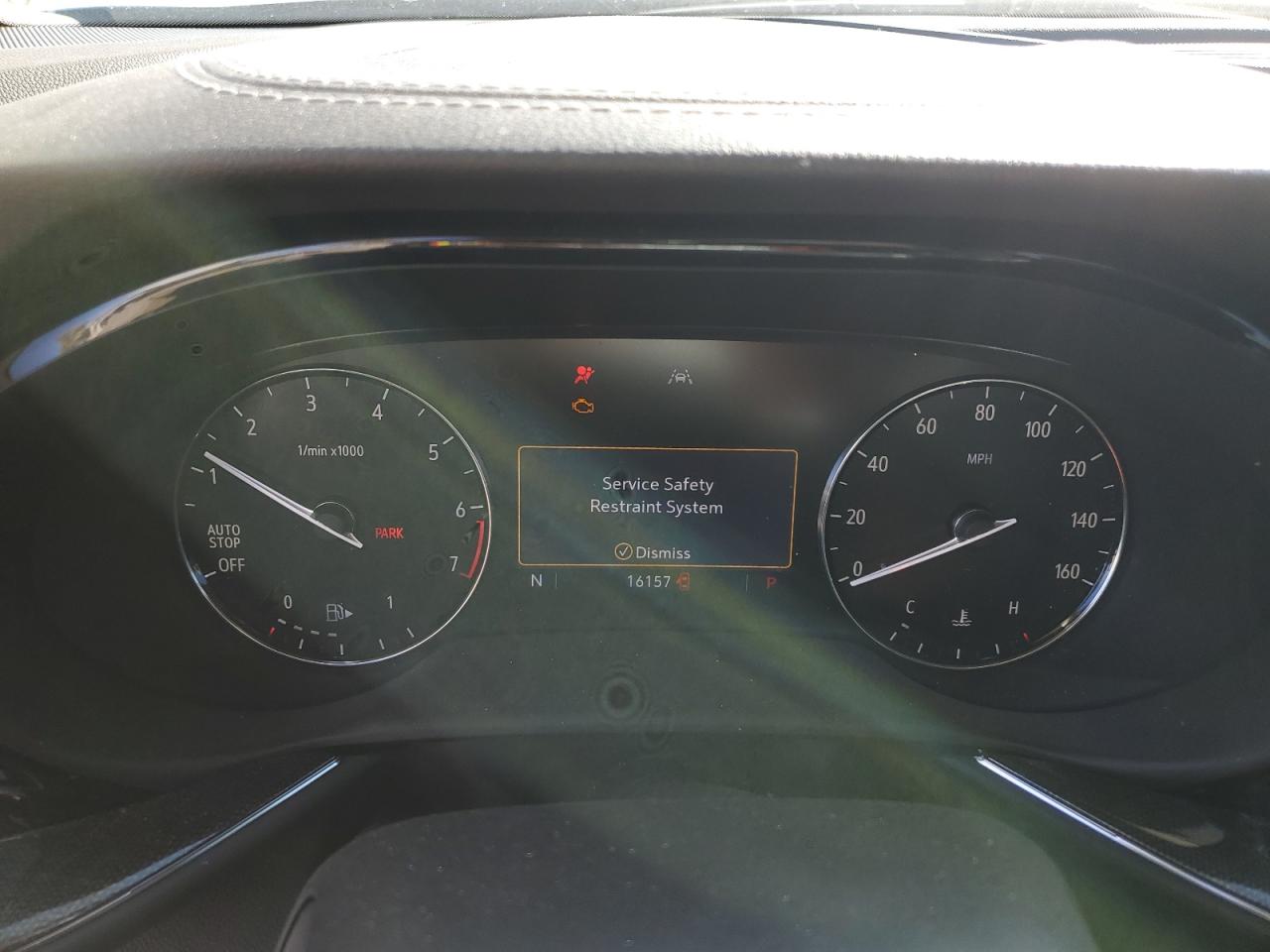 2022 BUICK ENVISION PREFERRED VIN:LRBAZLR4XND010096