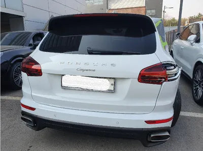 2017 Porsche Cayenne 055KMWP1AF2923HLA VIN:055KMWP1AF2923HLA