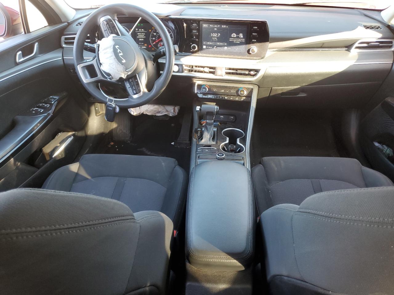 2022 KIA K5 LXS VIN:5XXG14J24NG136060