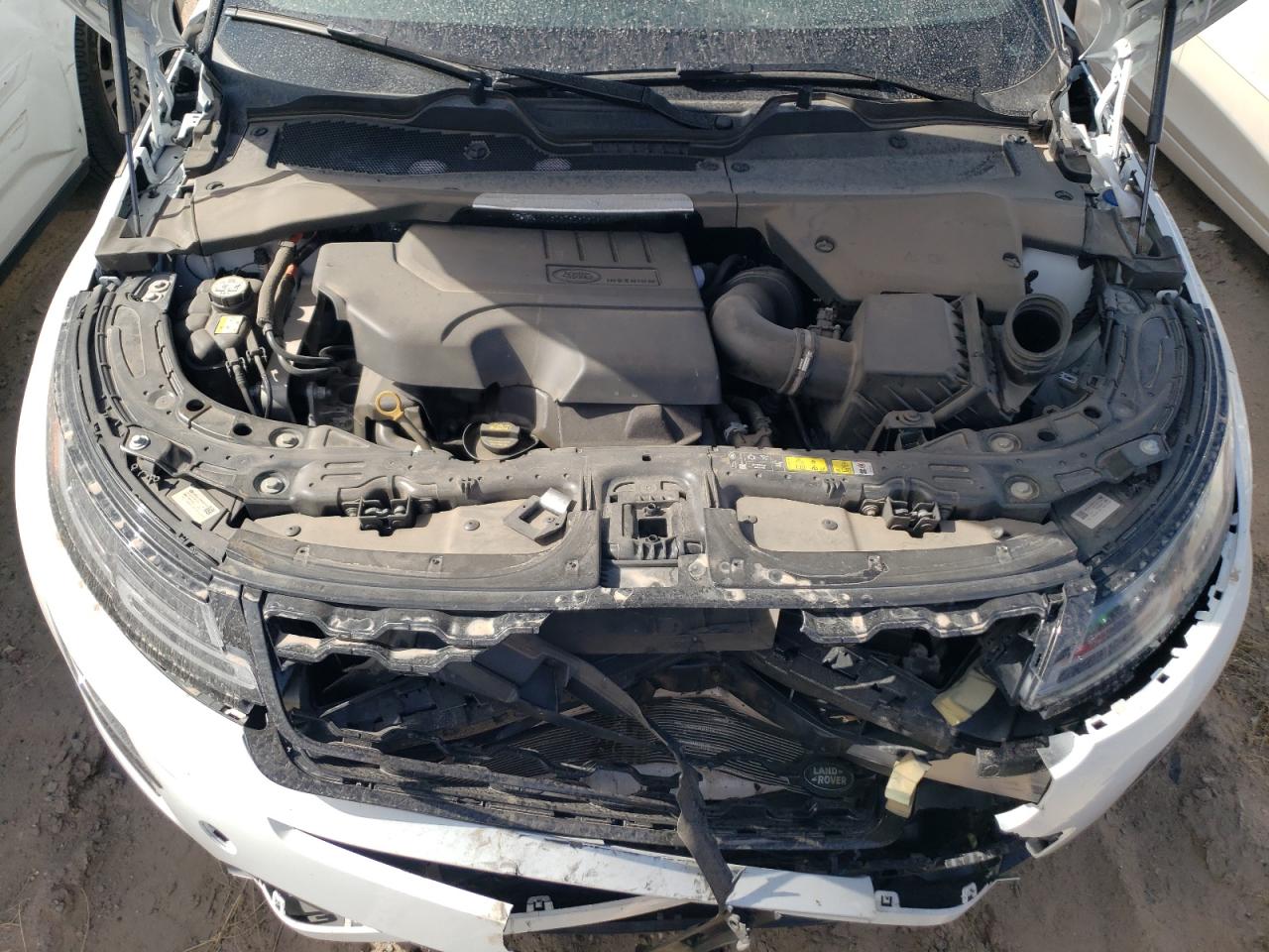 2023 LAND ROVER RANGE ROVER EVOQUE HST VIN:SALZW2GXXPH218293