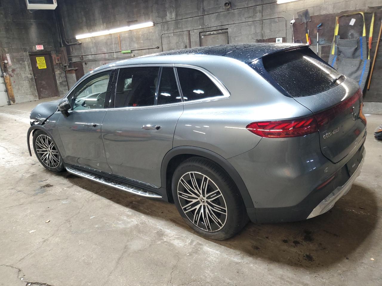 2024 MERCEDES-BENZ EQS SUV 450 4MATIC VIN:4JGDM2EB6RA030361