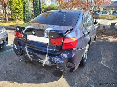 2016 BMW 320 WBA8C5107GK636349 VIN:WBA8C5107GK636349