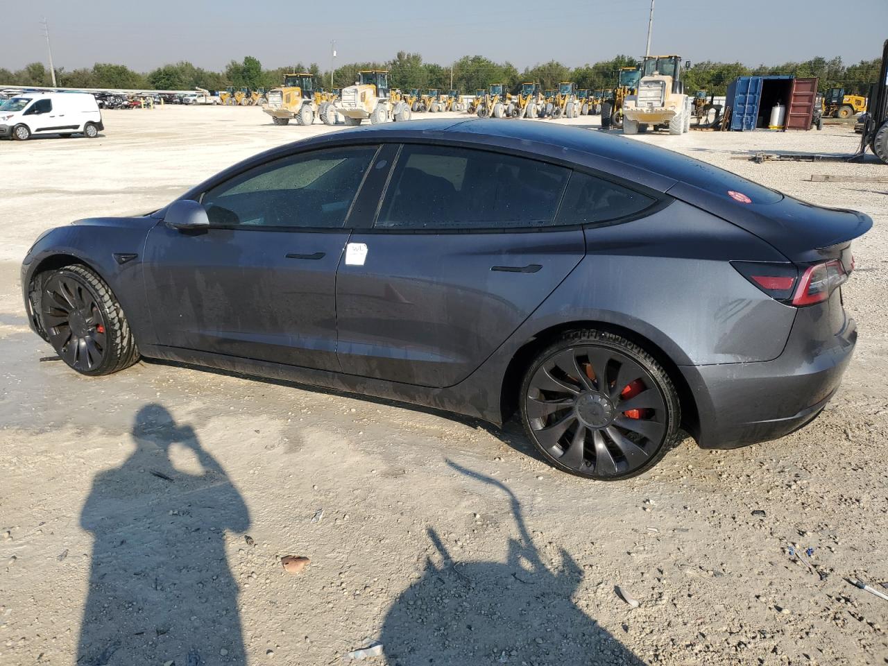 2022 TESLA MODEL 3  VIN:5YJ3E1ECXNF194911