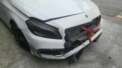 2017 Mercedes-Benz A 200 VIN: