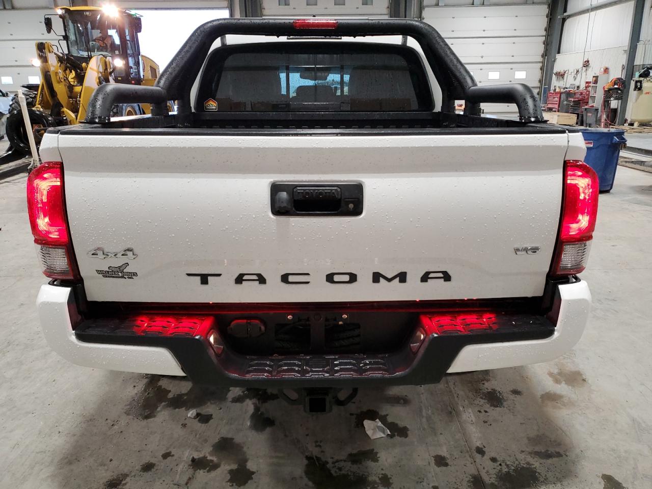 2023 TOYOTA TACOMA DOUBLE CAB VIN:3TMCZ5AN8PM591129