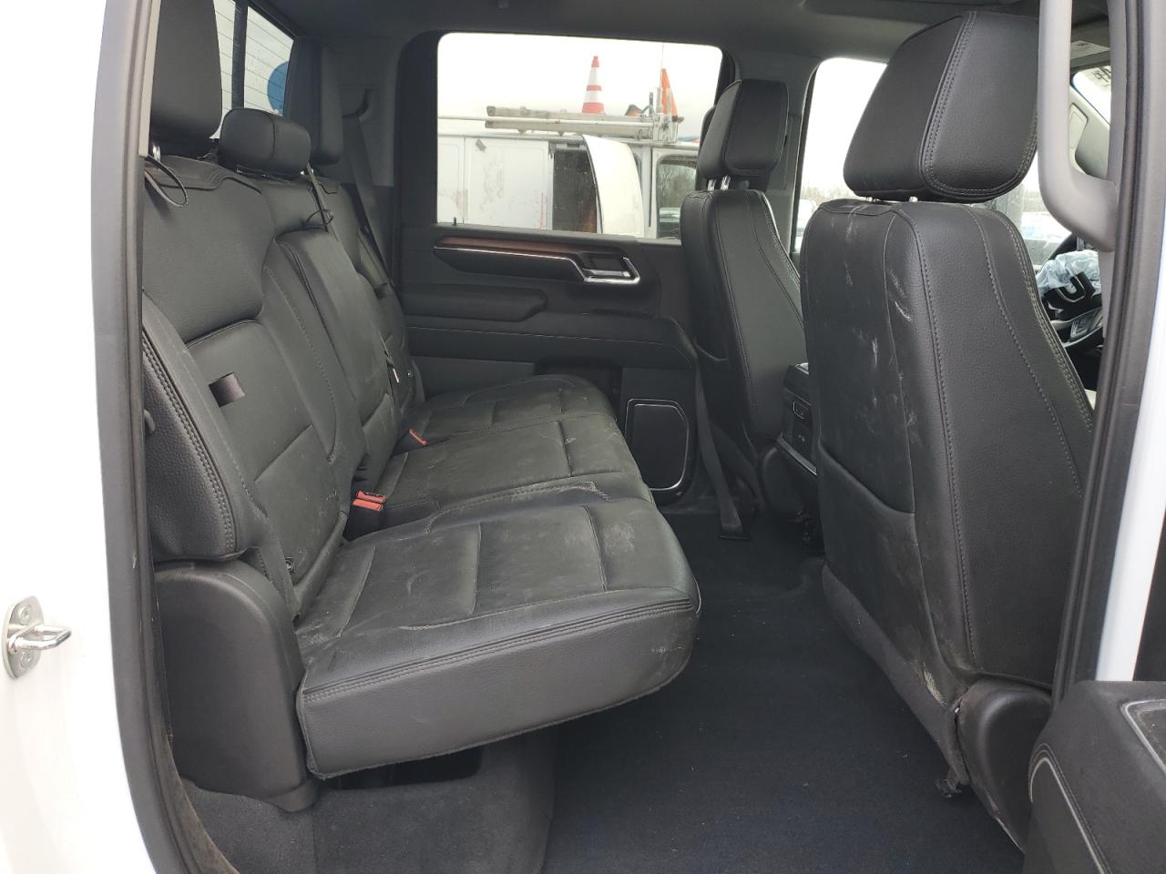 2024 GMC SIERRA K2500 DENALI VIN:1GT49REY6RF113892