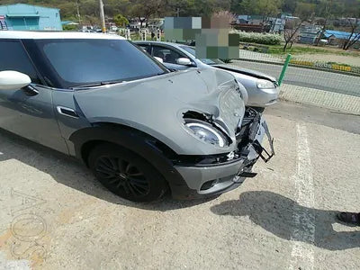 2022 MINI Clubman VIN: