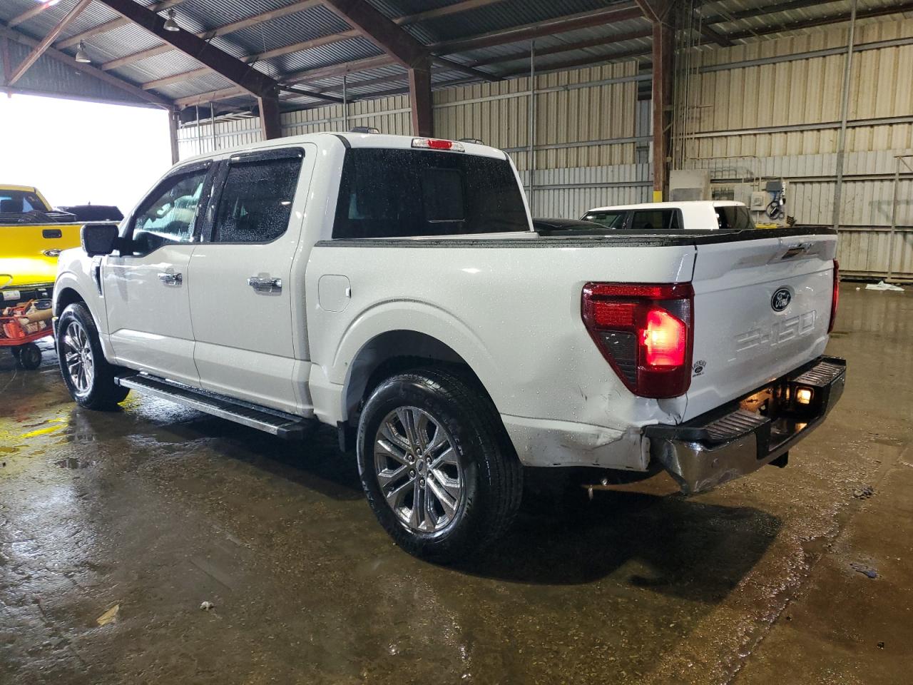 2024 FORD F150 XLT VIN:1FTEW3K50RKE86261