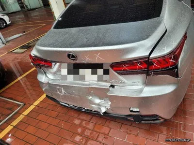 2021 Lexus LS 500 VIN: