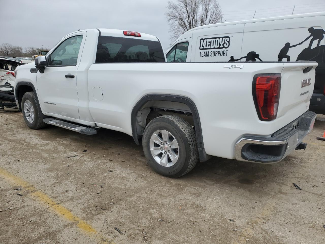 2024 GMC SIERRA K1500 VIN:3GTNUAED8RG389622