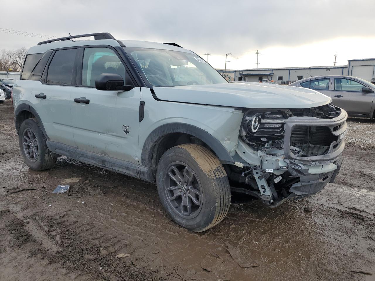2022 FORD BRONCO SPORT BIG BEND VIN:3FMCR9B66NRD78142