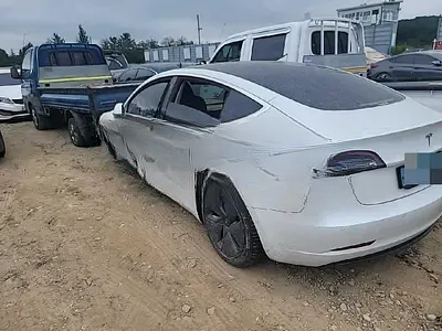 2020 Tesla Model 3 NONE VIN: