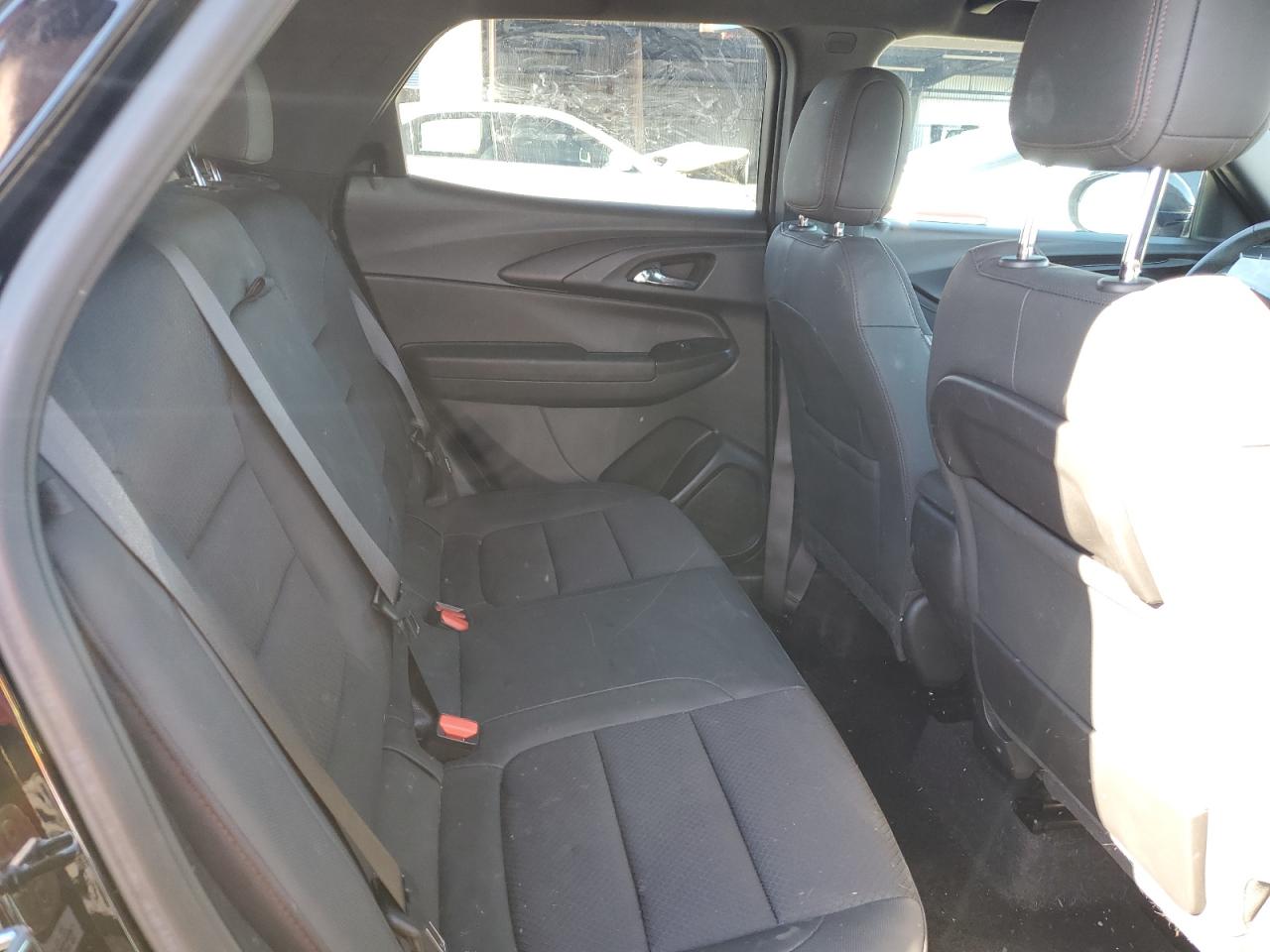 2022 CHEVROLET TRAILBLAZER RS VIN:KL79MTSL1NB037636
