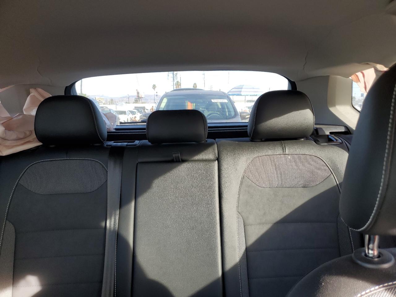 2022 VOLKSWAGEN TAOS SE VIN:3VVRX7B29NM045020